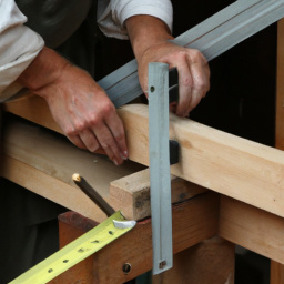 Innovations récentes dans la conception de charpentes en bois Arras